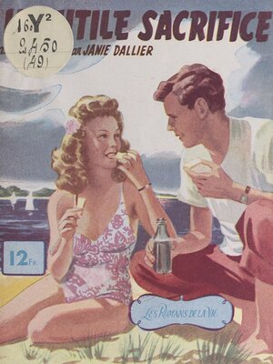 cover image of L'inutile sacrifice